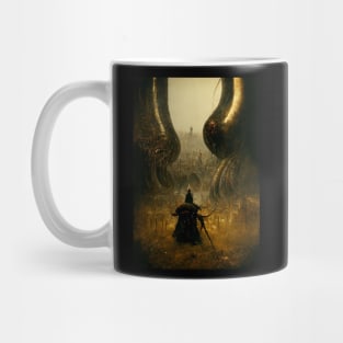 Title XVI Mug